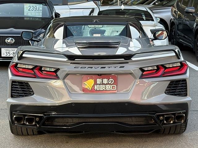 シボレー コルベット ６．２ R6年 (近畿) 99