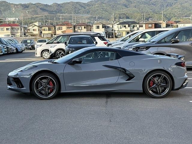 シボレー コルベット ６．２ R6年 (近畿) 99