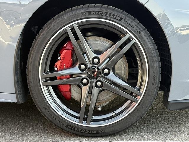 シボレー コルベット ６．２ R6年 (近畿) 99