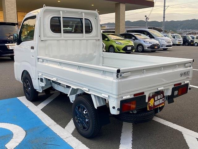 ダイハツ ハイゼットトラック ６６０ スタンダード ３方開 R7年 (近畿) 99