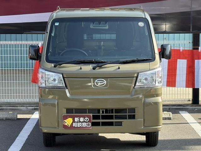 ダイハツ ハイゼットトラック ６６０ スタンダード ３方開 R7年 (近畿) 99