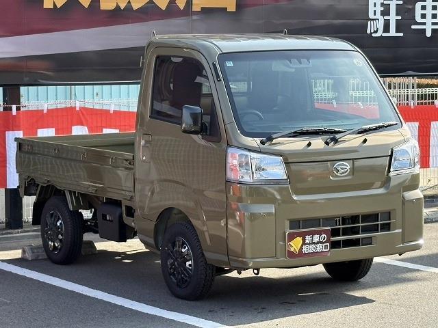 ダイハツ ハイゼットトラック ６６０ スタンダード ３方開 R7年 (近畿) 99