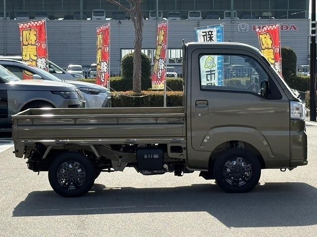 ダイハツ ハイゼットトラック ６６０ スタンダード ３方開 R7年 (近畿) 99