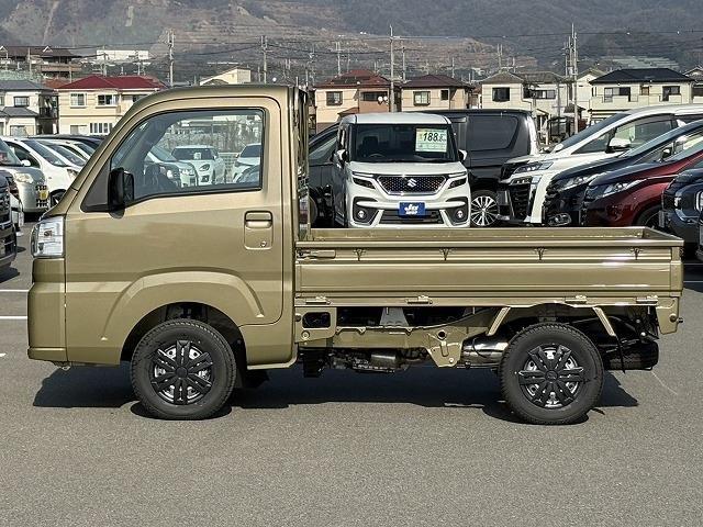 ダイハツ ハイゼットトラック ６６０ スタンダード ３方開 R7年 (近畿) 99