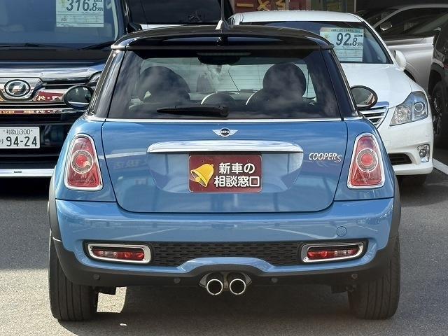 ミニ ミニ クーパーＳ H25年 (近畿) 99