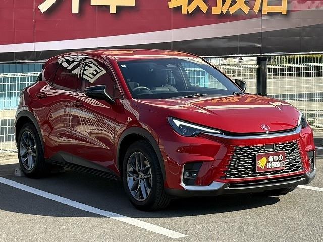 レクサス ＬＢＸ リラックス R6年 (近畿) 99