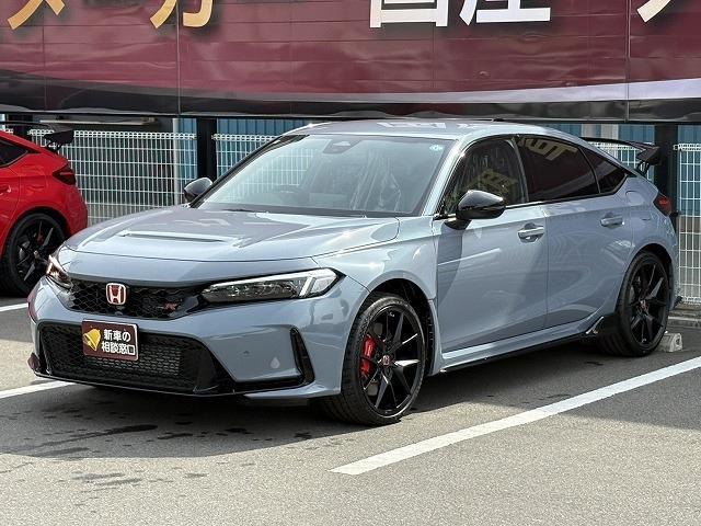 ホンダ シビック ２．０ レーシングブラックパッケージ R8年 (近畿) 99