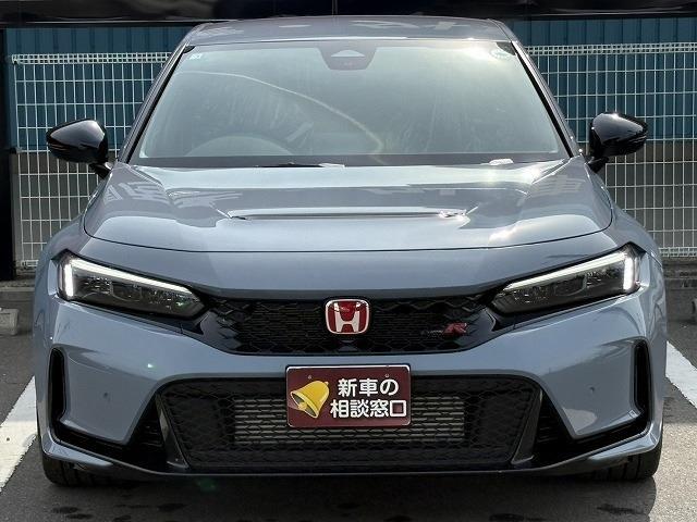 ホンダ シビック ２．０ レーシングブラックパッケージ R8年 (近畿) 99