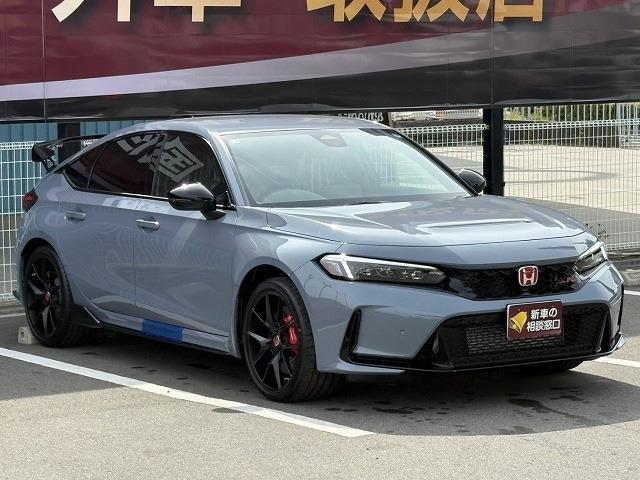 ホンダ シビック ２．０ レーシングブラックパッケージ R8年 (近畿) 99