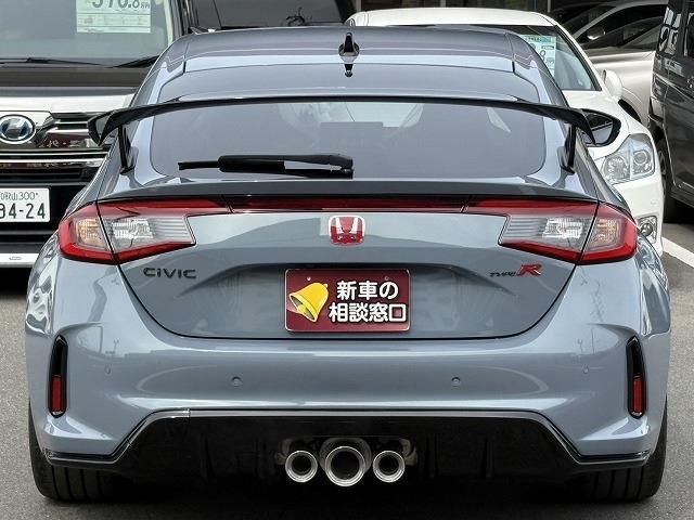 ホンダ シビック ２．０ レーシングブラックパッケージ R8年 (近畿) 99