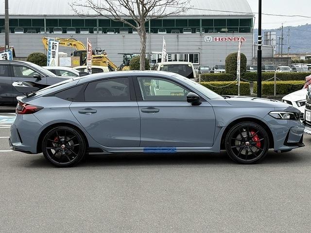 ホンダ シビック ２．０ レーシングブラックパッケージ R8年 (近畿) 99