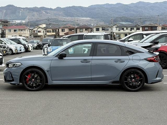 ホンダ シビック ２．０ レーシングブラックパッケージ R8年 (近畿) 99
