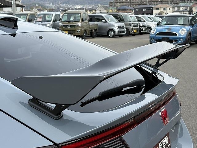 ホンダ シビック ２．０ レーシングブラックパッケージ R8年 (近畿) 99