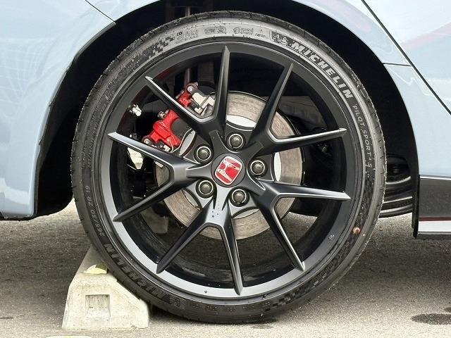 ホンダ シビック ２．０ レーシングブラックパッケージ R8年 (近畿) 99