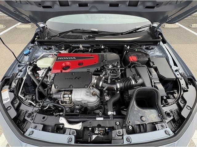 ホンダ シビック ２．０ レーシングブラックパッケージ R8年 (近畿) 99