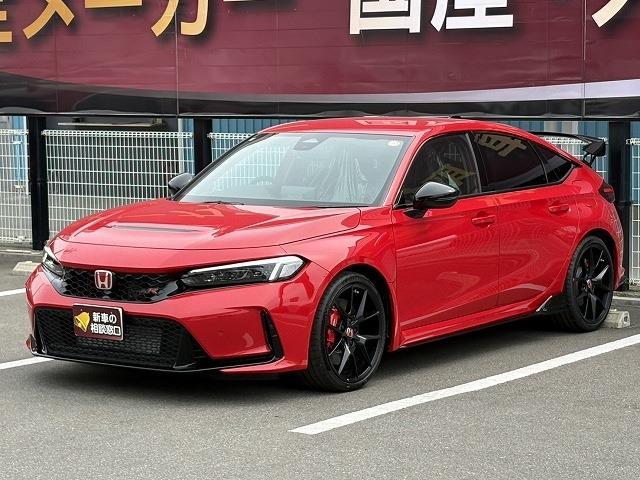 ホンダ シビック ２．０ レーシングブラックパッケージ R7年 (近畿) 99