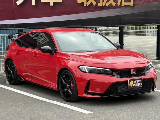 ホンダ シビック ２．０ レーシングブラックパッケージ R7年 (近畿) 99