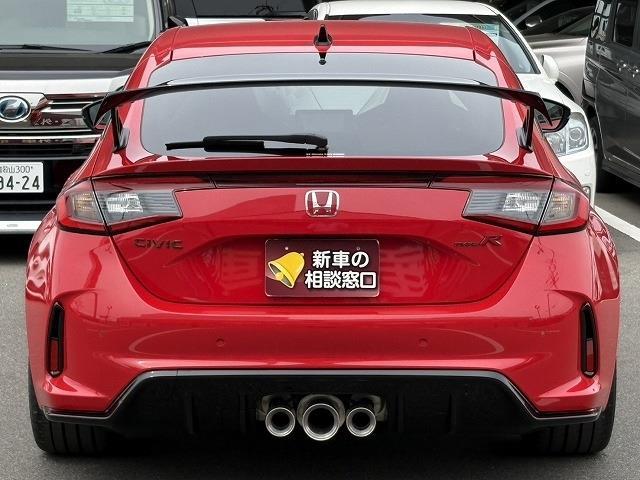 ホンダ シビック ２．０ レーシングブラックパッケージ R7年 (近畿) 99
