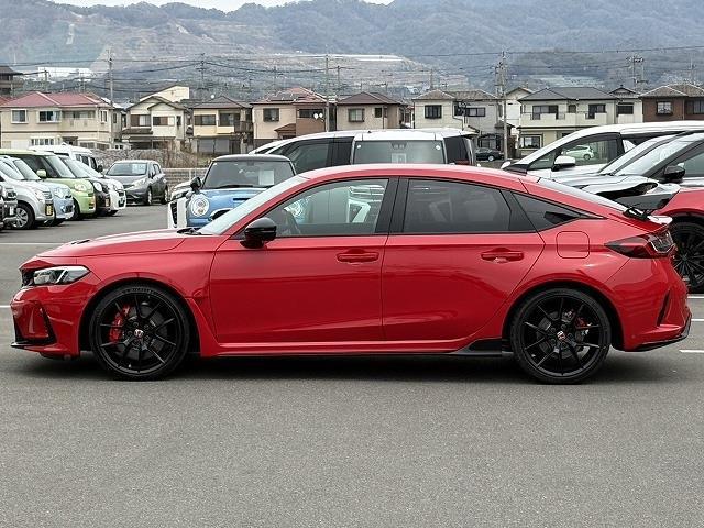 ホンダ シビック ２．０ レーシングブラックパッケージ R7年 (近畿) 99