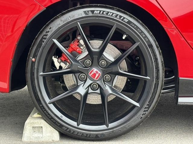 ホンダ シビック ２．０ レーシングブラックパッケージ R7年 (近畿) 99