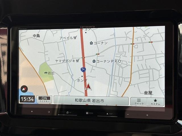 スズキ スペーシア　ギア ６６０ カスタム ハイブリッド ＸＳターボ R7年 (近畿) 99