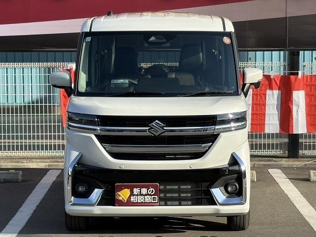スズキ スペーシア　ギア ６６０ カスタム ハイブリッド ＸＳターボ R7年 (近畿) 99