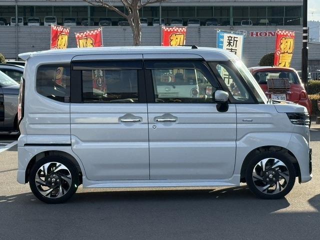 スズキ スペーシア　ギア ６６０ カスタム ハイブリッド ＸＳターボ R7年 (近畿) 99