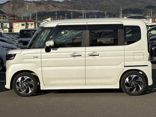 スズキ スペーシア　ギア ６６０ カスタム ハイブリッド ＸＳターボ R7年 (近畿) 99