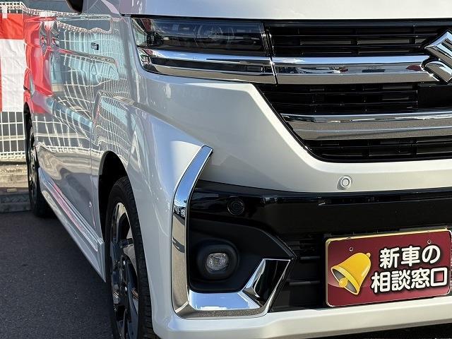 スズキ スペーシア　ギア ６６０ カスタム ハイブリッド ＸＳターボ R7年 (近畿) 99