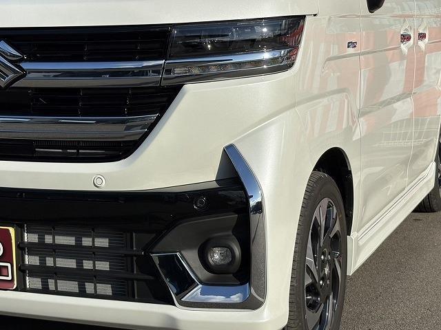 スズキ スペーシア　ギア ６６０ カスタム ハイブリッド ＸＳターボ R7年 (近畿) 99