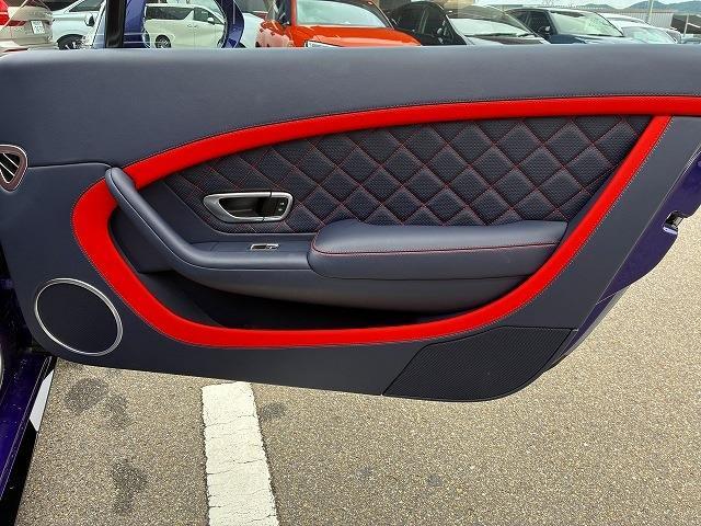 ベントレー コンチネンタルＧＴ スピード ブラックエディション ４ＷＤ H29年 (近畿) 99