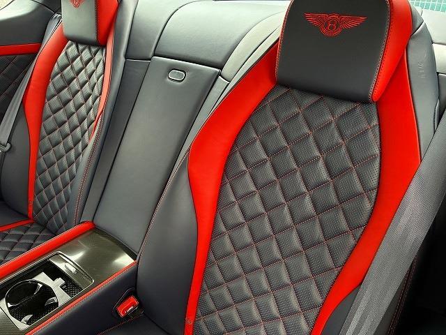 ベントレー コンチネンタルＧＴ スピード ブラックエディション ４ＷＤ H29年 (近畿) 99