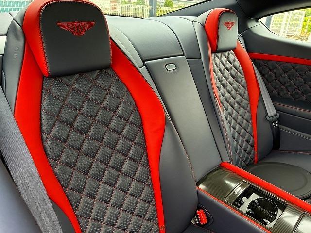 ベントレー コンチネンタルＧＴ スピード ブラックエディション ４ＷＤ H29年 (近畿) 99