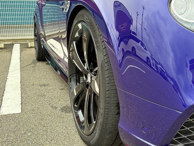 ベントレー コンチネンタルＧＴ スピード ブラックエディション ４ＷＤ H29年 (近畿) 99