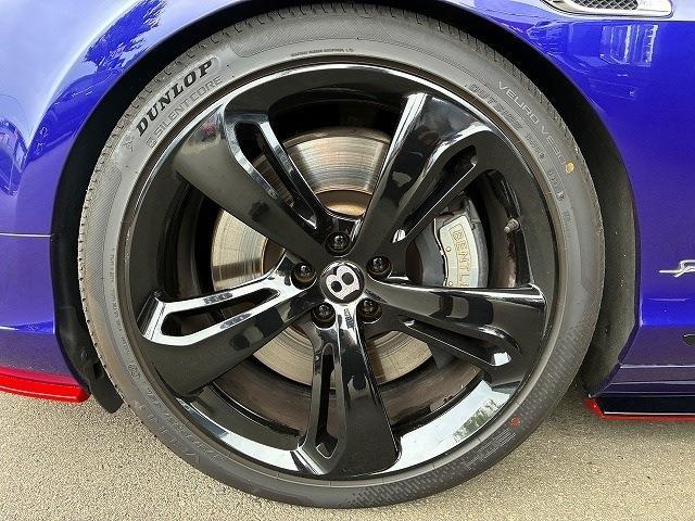 ベントレー コンチネンタルＧＴ スピード ブラックエディション ４ＷＤ H29年 (近畿) 99