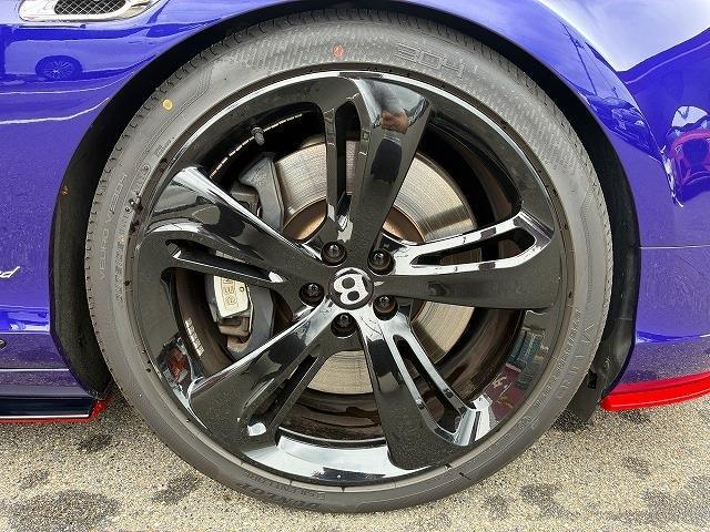 ベントレー コンチネンタルＧＴ スピード ブラックエディション ４ＷＤ H29年 (近畿) 99