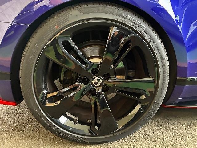 ベントレー コンチネンタルＧＴ スピード ブラックエディション ４ＷＤ H29年 (近畿) 99