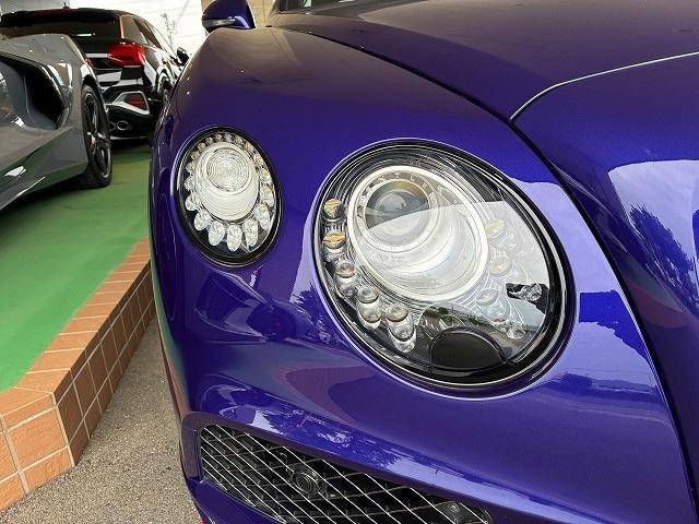 ベントレー コンチネンタルＧＴ スピード ブラックエディション ４ＷＤ H29年 (近畿) 99