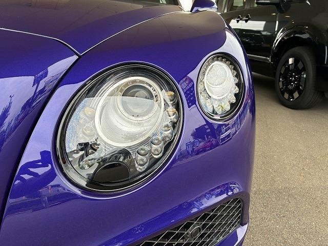 ベントレー コンチネンタルＧＴ スピード ブラックエディション ４ＷＤ H29年 (近畿) 99
