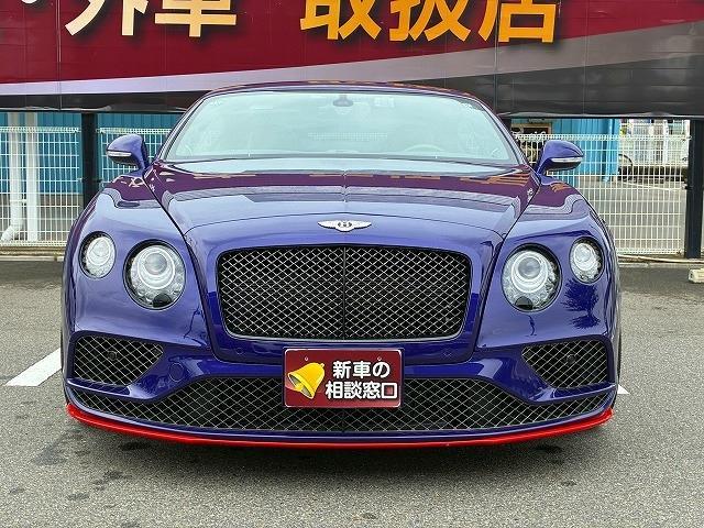 ベントレー コンチネンタルＧＴ スピード ブラックエディション ４ＷＤ H29年 (近畿) 99