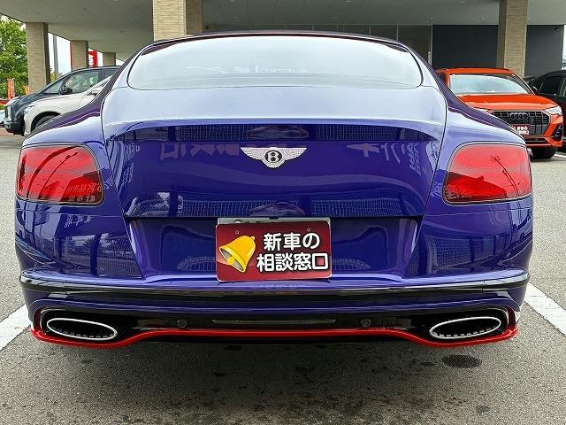 ベントレー コンチネンタルＧＴ スピード ブラックエディション ４ＷＤ H29年 (近畿) 99