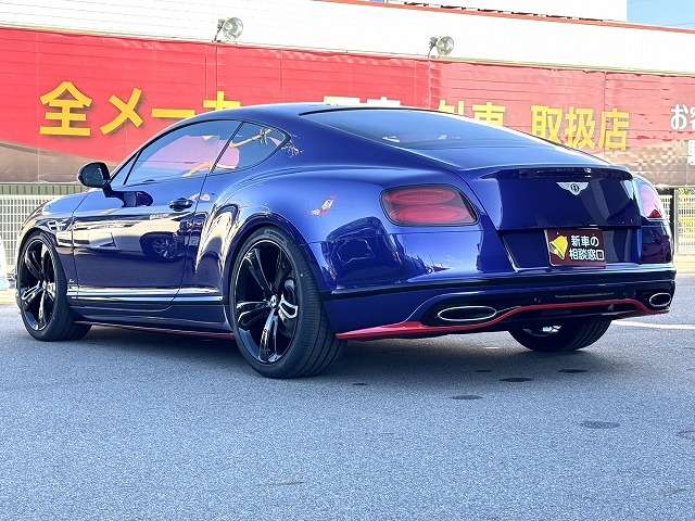 ベントレー コンチネンタルＧＴ スピード ブラックエディション ４ＷＤ H29年 (近畿) 99