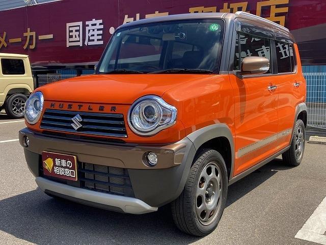 スズキ ハスラー ６６０ ワンダラー R1年 (近畿) 99