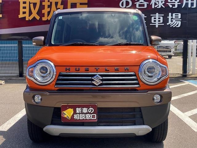 スズキ ハスラー ６６０ ワンダラー R1年 (近畿) 99