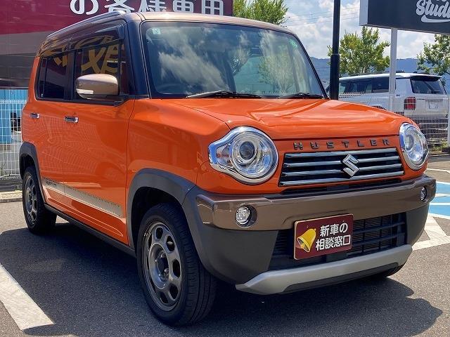 スズキ ハスラー ６６０ ワンダラー R1年 (近畿) 99