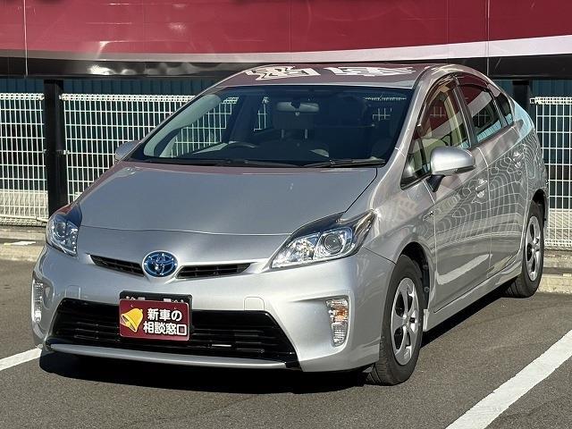 トヨタ プリウス １．８ Ｓ H25年 (近畿) 99