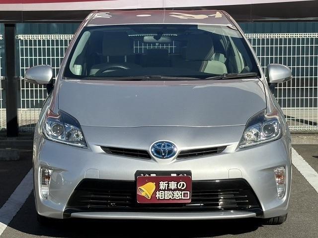 トヨタ プリウス １．８ Ｓ H25年 (近畿) 99