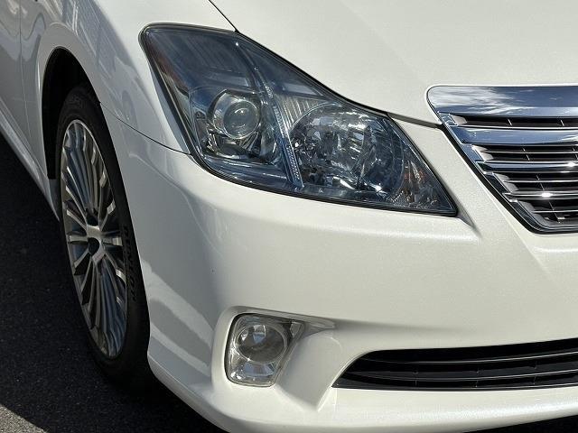 トヨタ クラウン　ハイブリッド ３．５ Ｌパッケージ H23年 (近畿) 99