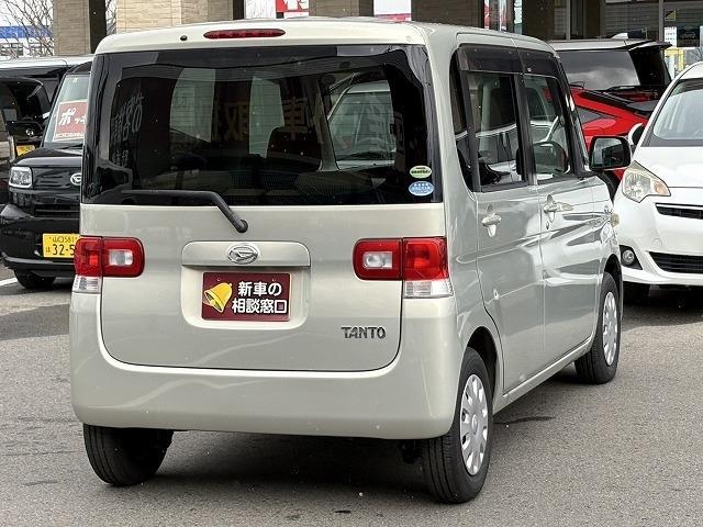 ダイハツ タント ６６０ Ｌ H21年 (近畿) 99