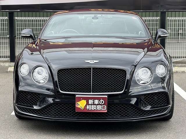 ベントレー コンチネンタルＧＴ Ｖ８ Ｓ ４ＷＤ H28年 (近畿) 99